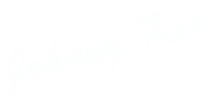 Johnny Kee Logo - White on Transparent-200x101